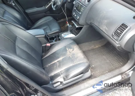 2012 Nissan Altima 3.5 Sr из США, поврежденный, VIN 1N4BL2AP5CC140318